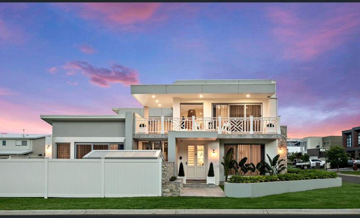 12 Red Sands Avenue, Shell Cove sold for 1.9 million